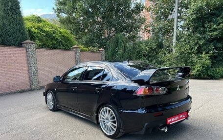Mitsubishi Lancer IX, 2008 год, 1 600 000 рублей, 6 фотография