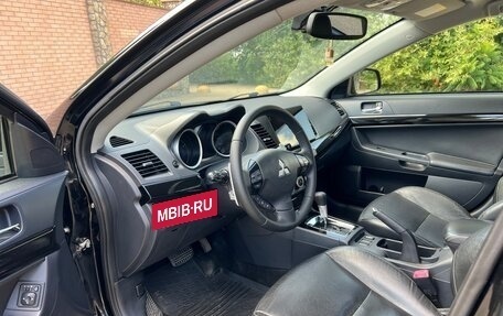 Mitsubishi Lancer IX, 2008 год, 1 600 000 рублей, 9 фотография