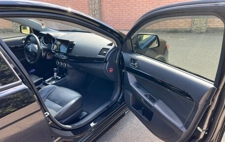 Mitsubishi Lancer IX, 2008 год, 1 600 000 рублей, 11 фотография