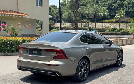 Volvo S60 III, 2022 год, 2 153 000 рублей, 7 фотография