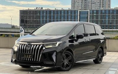 Honda Odyssey IV, 2022 год, 2 500 000 рублей, 1 фотография