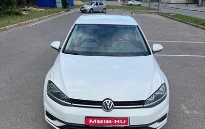 Volkswagen Golf VII, 2017 год, 1 300 000 рублей, 1 фотография