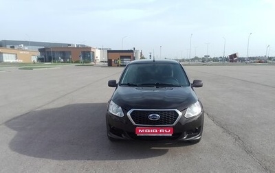 Datsun on-DO I рестайлинг, 2016 год, 655 000 рублей, 1 фотография