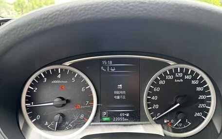 Nissan Tiida, 2021 год, 1 150 000 рублей, 11 фотография