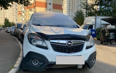 Opel Mokka I, 2015 год, 750 000 рублей, 1 фотография