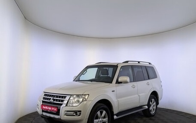 Mitsubishi Pajero IV, 2018 год, 2 900 000 рублей, 1 фотография