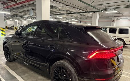 Audi Q8 I, 2019 год, 7 000 000 рублей, 5 фотография