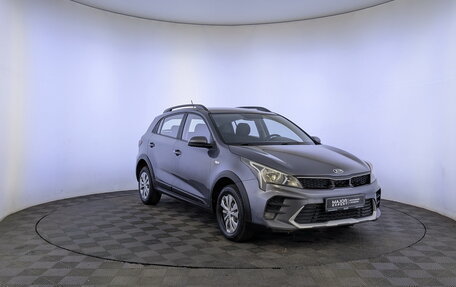 KIA Rio IV, 2021 год, 1 000 000 рублей, 3 фотография