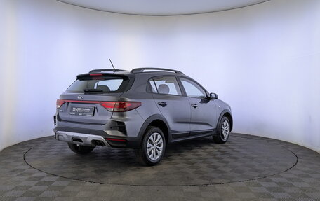 KIA Rio IV, 2021 год, 1 000 000 рублей, 5 фотография