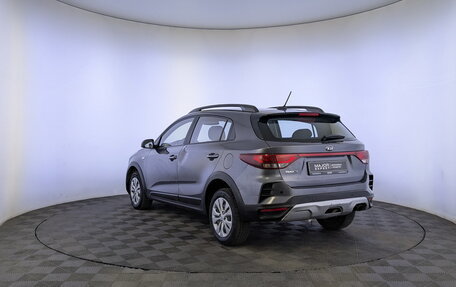 KIA Rio IV, 2021 год, 1 000 000 рублей, 7 фотография