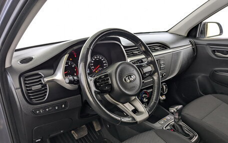 KIA Rio IV, 2021 год, 1 000 000 рублей, 16 фотография