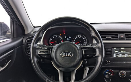 KIA Rio IV, 2021 год, 1 000 000 рублей, 21 фотография