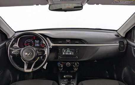 KIA Rio IV, 2021 год, 1 000 000 рублей, 14 фотография