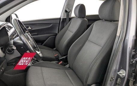 KIA Rio IV, 2021 год, 1 000 000 рублей, 20 фотография