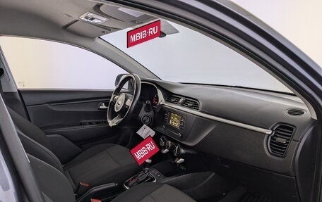 KIA Rio IV, 2021 год, 1 000 000 рублей, 11 фотография
