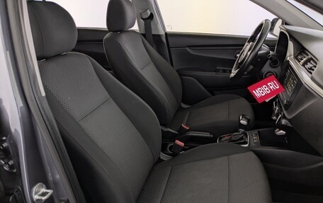 KIA Rio IV, 2021 год, 1 000 000 рублей, 23 фотография