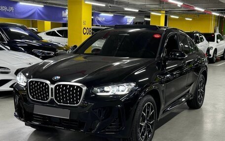 BMW X4, 2022 год, 4 490 000 рублей, 1 фотография
