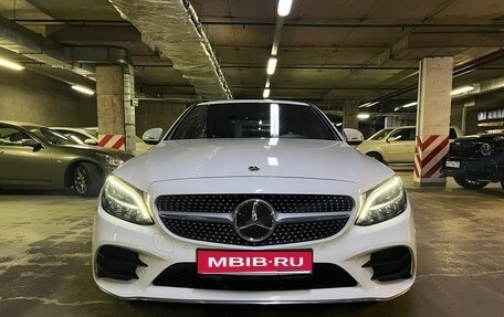 Mercedes-Benz C-Класс, 2018 год, 2 680 000 рублей, 1 фотография