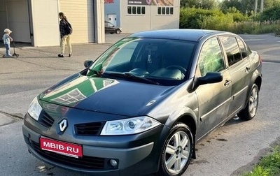 Renault Megane II, 2007 год, 345 000 рублей, 1 фотография