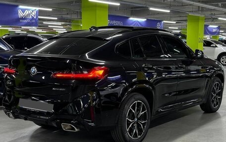 BMW X4, 2022 год, 4 490 000 рублей, 2 фотография