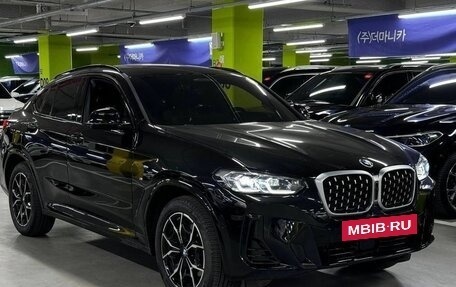 BMW X4, 2022 год, 4 490 000 рублей, 3 фотография
