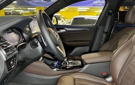 BMW X4, 2022 год, 4 490 000 рублей, 6 фотография