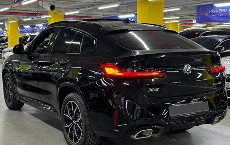 BMW X4, 2022 год, 4 490 000 рублей, 4 фотография