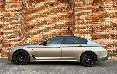 BMW 5 серия, 2020 год, 4 990 000 рублей, 1 фотография