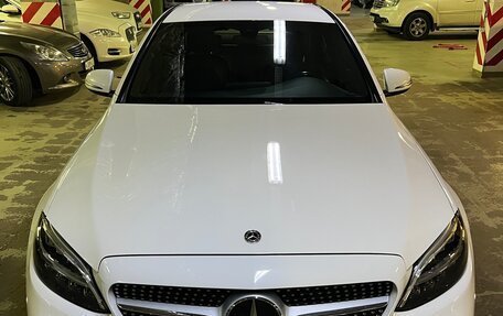 Mercedes-Benz C-Класс, 2018 год, 2 680 000 рублей, 2 фотография