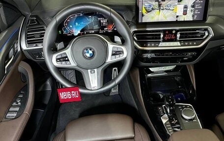 BMW X4, 2022 год, 4 490 000 рублей, 5 фотография