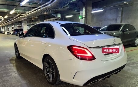 Mercedes-Benz C-Класс, 2018 год, 2 680 000 рублей, 3 фотография