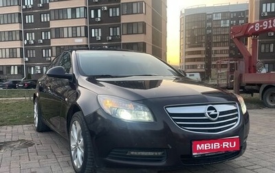 Opel Insignia II рестайлинг, 2013 год, 680 000 рублей, 1 фотография