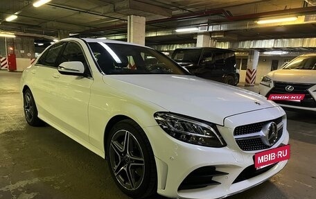 Mercedes-Benz C-Класс, 2018 год, 2 680 000 рублей, 5 фотография