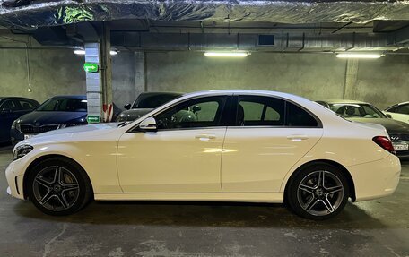 Mercedes-Benz C-Класс, 2018 год, 2 680 000 рублей, 8 фотография