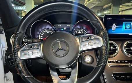Mercedes-Benz C-Класс, 2018 год, 2 680 000 рублей, 11 фотография