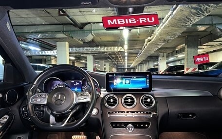 Mercedes-Benz C-Класс, 2018 год, 2 680 000 рублей, 10 фотография