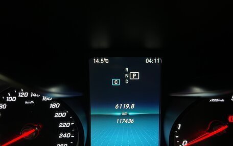 Mercedes-Benz C-Класс, 2018 год, 2 680 000 рублей, 19 фотография