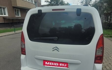Citroen Berlingo II рестайлинг, 2011 год, 445 000 рублей, 4 фотография