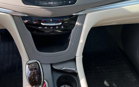 Cadillac XT5 I рестайлинг, 2016 год, 2 200 000 рублей, 12 фотография