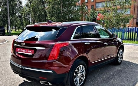 Cadillac XT5 I рестайлинг, 2016 год, 2 200 000 рублей, 3 фотография