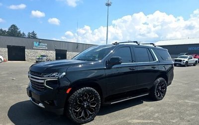 Chevrolet Tahoe IV, 2022 год, 7 382 312 рублей, 1 фотография