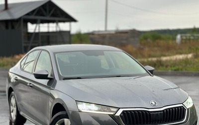 Skoda Octavia IV, 2021 год, 2 250 000 рублей, 1 фотография