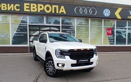 Ford Ranger, 2025 год, 5 850 000 рублей, 1 фотография