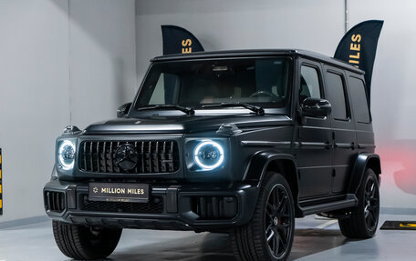 Mercedes-Benz G-Класс AMG, 2025 год, 32 990 000 рублей, 1 фотография