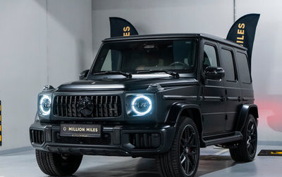 Mercedes-Benz G-Класс AMG, 2025 год, 32 990 000 рублей, 1 фотография