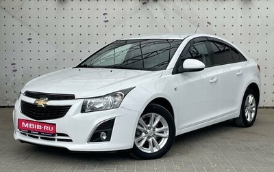 Chevrolet Cruze II, 2013 год, 890 000 рублей, 1 фотография