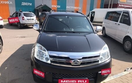 Great Wall Hover, 2008 год, 625 000 рублей, 13 фотография