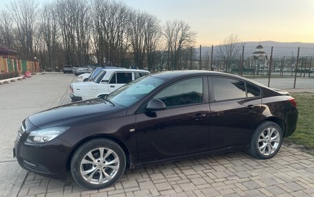 Opel Insignia II рестайлинг, 2013 год, 680 000 рублей, 6 фотография