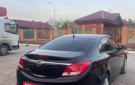 Opel Insignia II рестайлинг, 2013 год, 680 000 рублей, 4 фотография