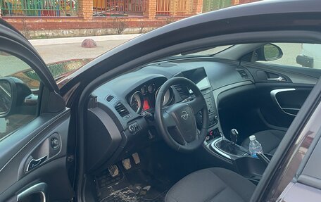 Opel Insignia II рестайлинг, 2013 год, 680 000 рублей, 7 фотография